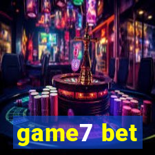 game7 bet